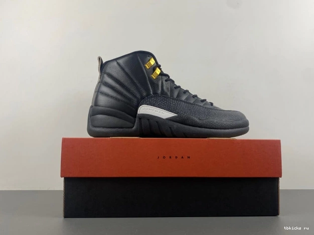 Rep TB The Jordan 12 Master Retro Air 130690-013 0702